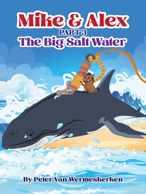 cover image of The Big Salt Water